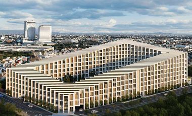 Departamento  Pre Venta - Torre Basaltica - Zona Atlixcáyotl San Andrés Cholula