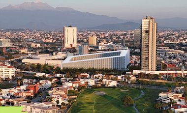 Departamento  Pre Venta - Torre Basaltica - Zona Atlixcáyotl San Andrés Cholula