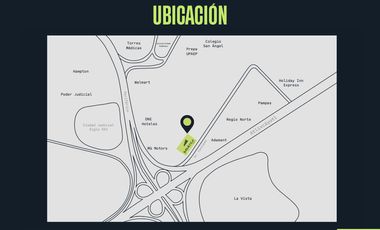 Departamento  Pre Venta - Torre Basaltica - Zona Atlixcáyotl San Andrés Cholula