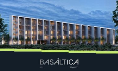 Departamento  Pre Venta - Torre Basaltica - Zona Atlixcáyotl San Andrés Cholula