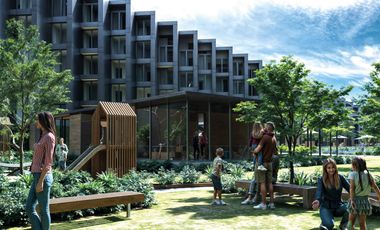 Departamento  Pre Venta - Torre Basaltica - Zona Atlixcáyotl San Andrés Cholula