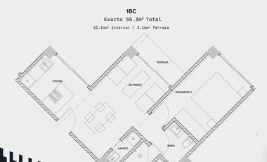 Departamento  Pre Venta - Torre Basaltica - Zona Atlixcáyotl San Andrés Cholula