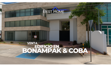 Oportunidad Edificio Comercial en Venta Bonampak con Cobá, Cancún
