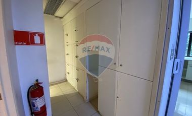 Oficina de 123m2, Roman Diaz, Metro Salvador