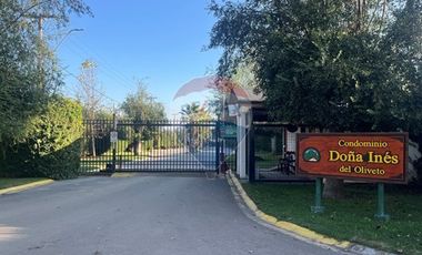 Casa en Arriendo Talagante - 2000 mts