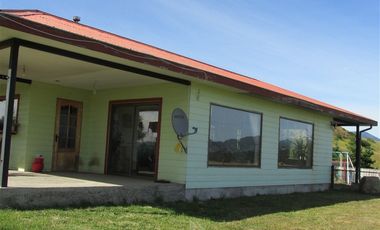 Casa en Venta en ENSENADA VALLE SIMPSON COYHAIQUE