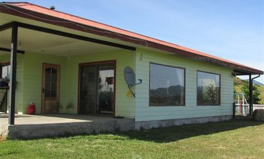 Casa en Venta en ENSENADA VALLE SIMPSON COYHAIQUE