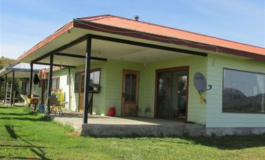 Casa en Venta en ENSENADA VALLE SIMPSON COYHAIQUE