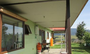 Casa en Venta en ENSENADA VALLE SIMPSON COYHAIQUE