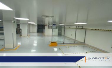 IB-CM0618 - Bodega Industrial en Venta en Benito Juárez, 9,305 m2.