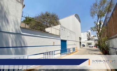IB-CM0618 - Bodega Industrial en Venta en Benito Juárez, 9,305 m2.