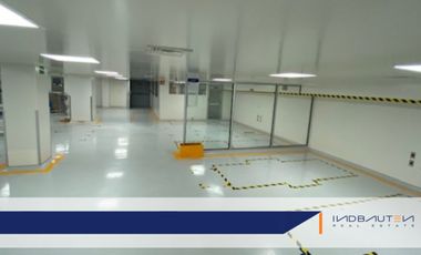 IB-CM0618 - Bodega Industrial en Venta en Benito Juárez, 9,305 m2.