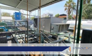 IB-CM0618 - Bodega Industrial en Venta en Benito Juárez, 9,305 m2.