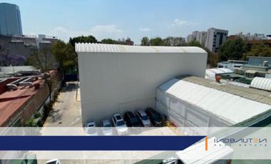 IB-CM0618 - Bodega Industrial en Venta en Benito Juárez, 9,305 m2.