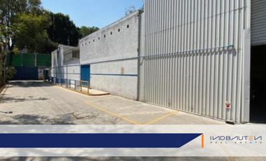 IB-CM0618 - Bodega Industrial en Venta en Benito Juárez, 9,305 m2.