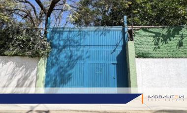 IB-CM0619 - Bodega Industrial En Venta en Iztacalco, 1,652 m2.