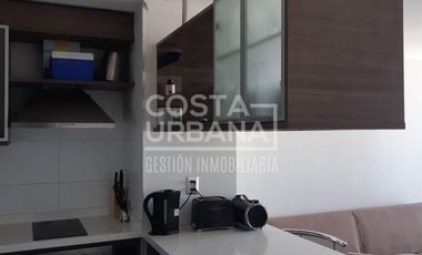 Cómodo departamento en Concón