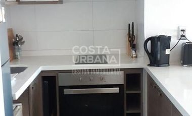 Cómodo departamento en Concón