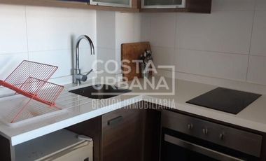 Cómodo departamento en Concón