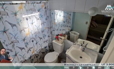 ALTO LO CASTILLO - MACHALI