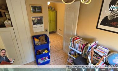 ALTO LO CASTILLO - MACHALI