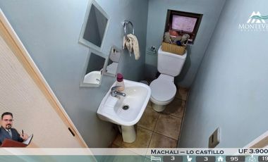 ALTO LO CASTILLO - MACHALI