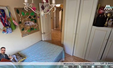 ALTO LO CASTILLO - MACHALI