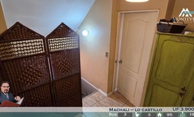 ALTO LO CASTILLO - MACHALI