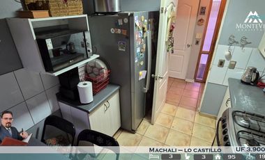 ALTO LO CASTILLO - MACHALI