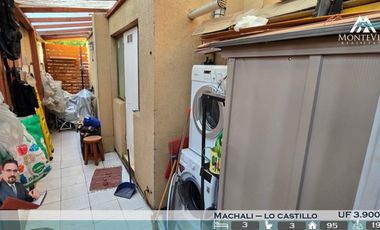 ALTO LO CASTILLO - MACHALI