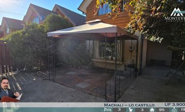 ALTO LO CASTILLO - MACHALI