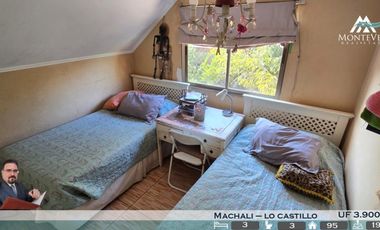 ALTO LO CASTILLO - MACHALI