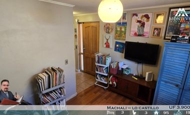 ALTO LO CASTILLO - MACHALI