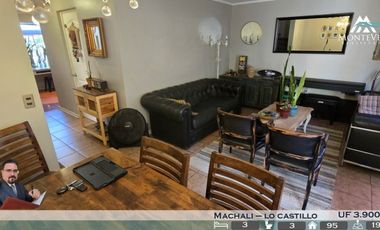 ALTO LO CASTILLO - MACHALI