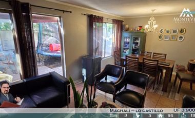 ALTO LO CASTILLO - MACHALI