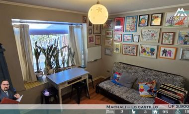 ALTO LO CASTILLO - MACHALI