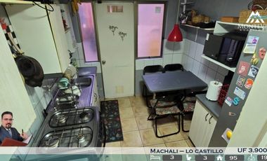 ALTO LO CASTILLO - MACHALI