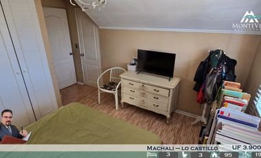 ALTO LO CASTILLO - MACHALI