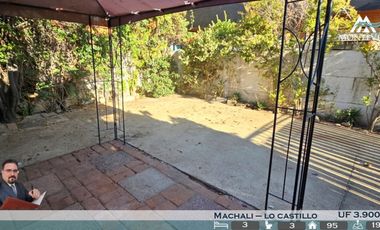 ALTO LO CASTILLO - MACHALI