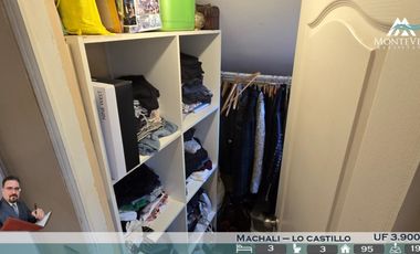 ALTO LO CASTILLO - MACHALI