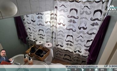 ALTO LO CASTILLO - MACHALI