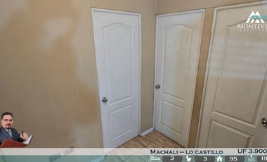 ALTO LO CASTILLO - MACHALI