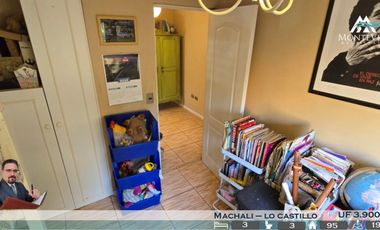 ALTO LO CASTILLO - MACHALI