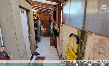 ALTO LO CASTILLO - MACHALI