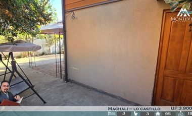 ALTO LO CASTILLO - MACHALI