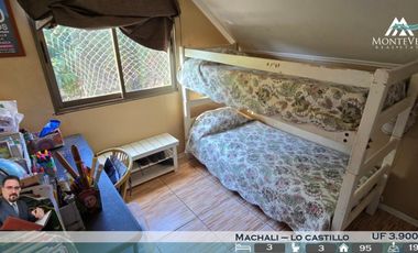 ALTO LO CASTILLO - MACHALI