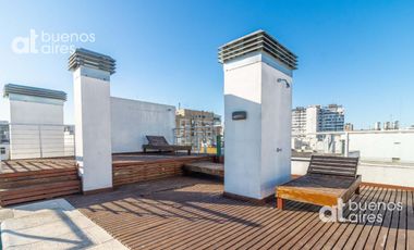 Departamento 2 ambientes en Recoleta en  Alquiler temporario