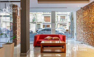 Departamento 2 ambientes en Recoleta en  Alquiler temporario