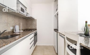 Departamento 2 ambientes en Recoleta en  Alquiler temporario