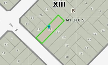 Terreno en venta - 400Mts2 - Necochea